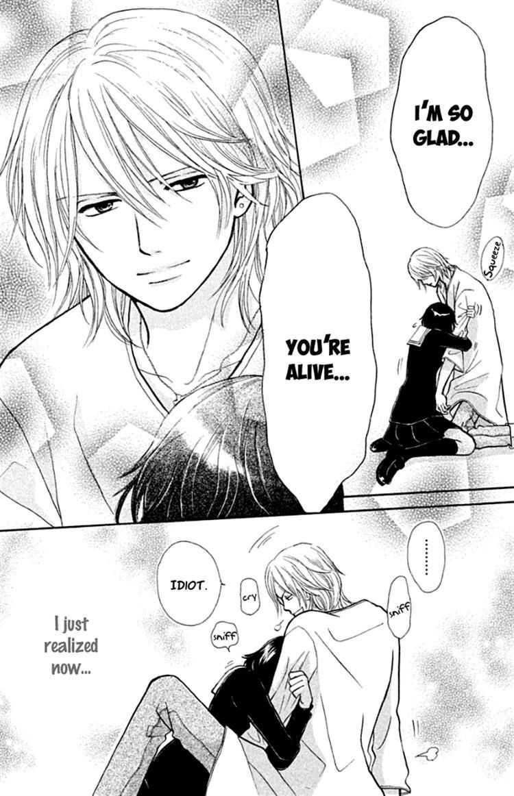 Momoiro Heaven! chapter 18 page 38