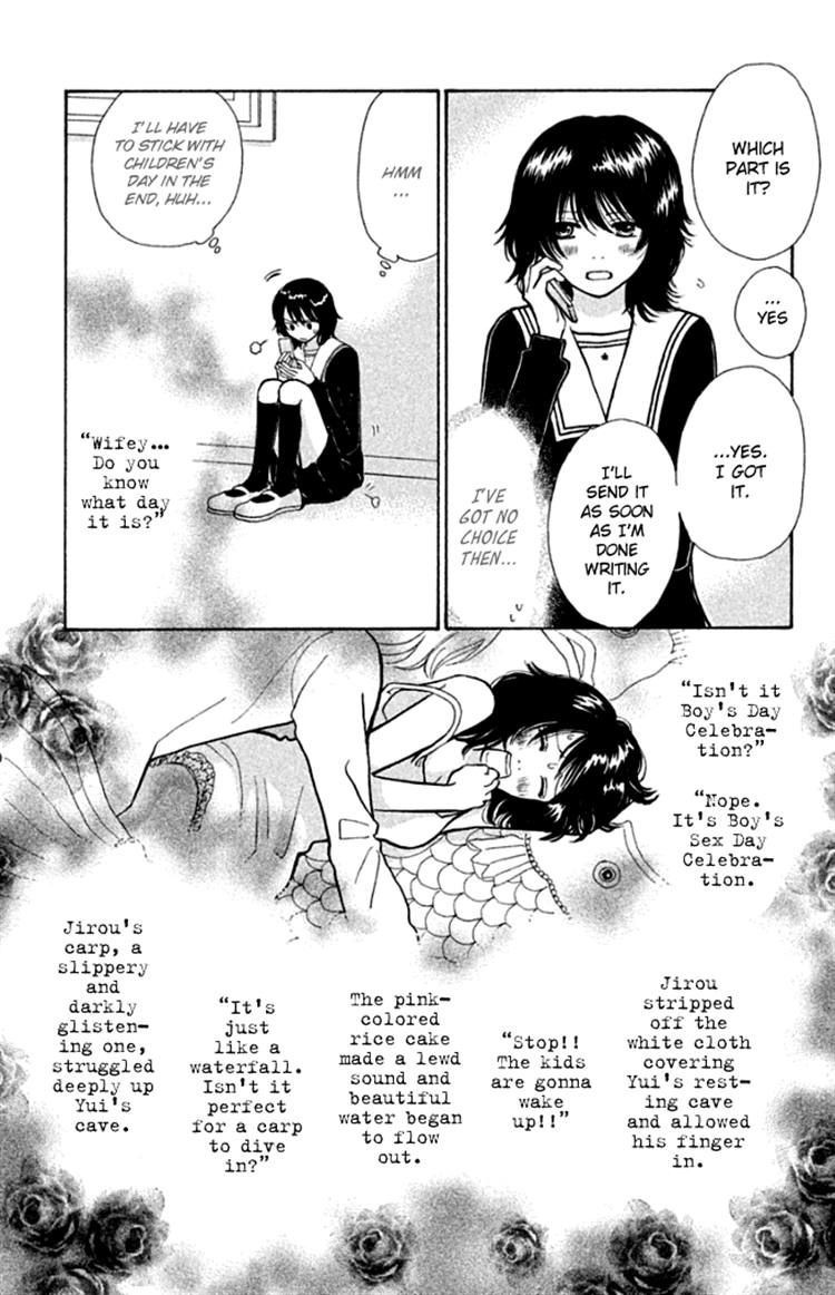 Momoiro Heaven! chapter 18 page 4