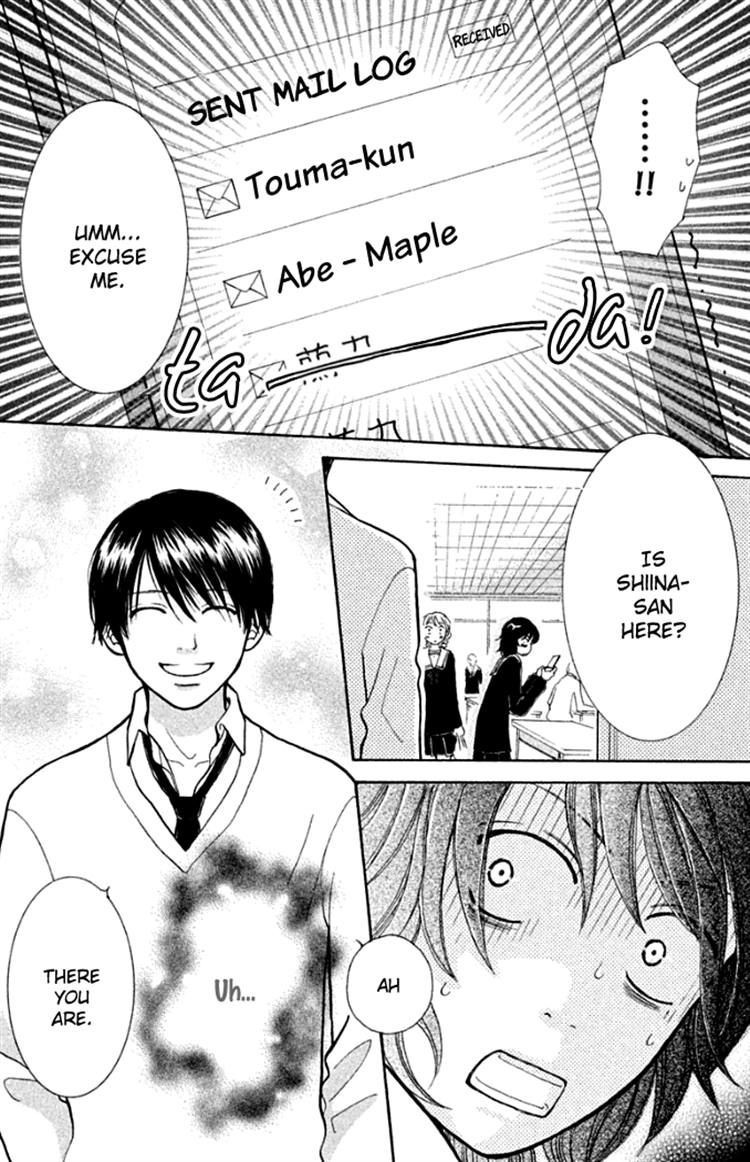 Momoiro Heaven! chapter 18 page 7