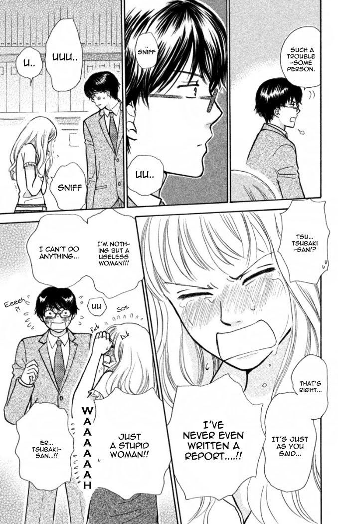 Momoiro Heaven! chapter 19.5 page 11