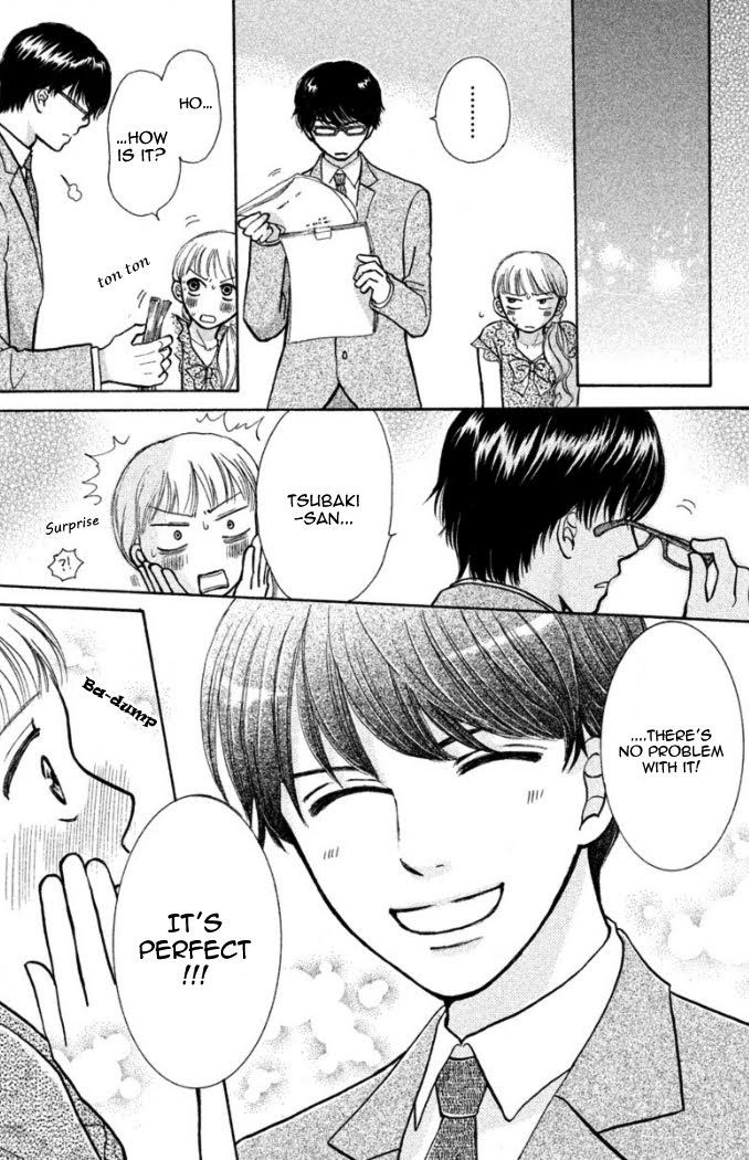 Momoiro Heaven! chapter 19.5 page 17