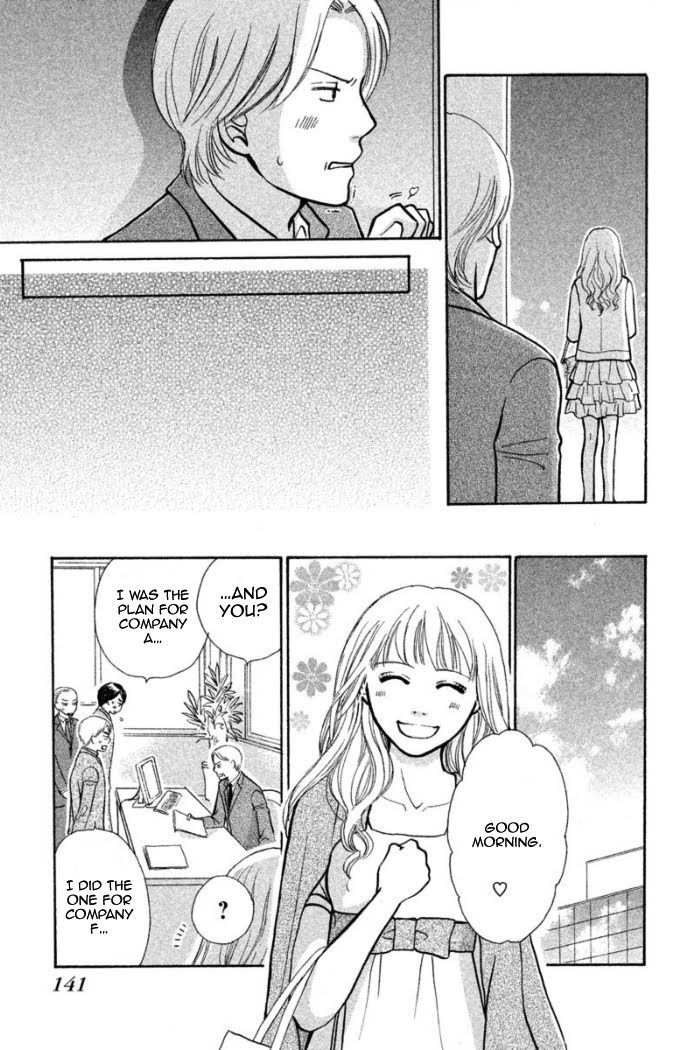 Momoiro Heaven! chapter 19.5 page 23