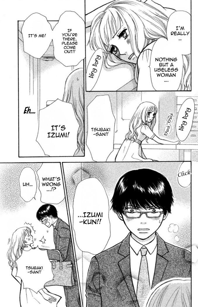 Momoiro Heaven! chapter 19.5 page 27