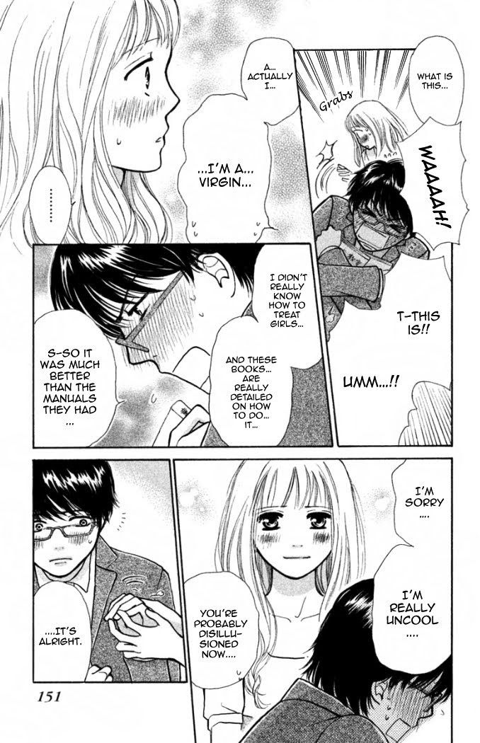 Momoiro Heaven! chapter 19.5 page 33