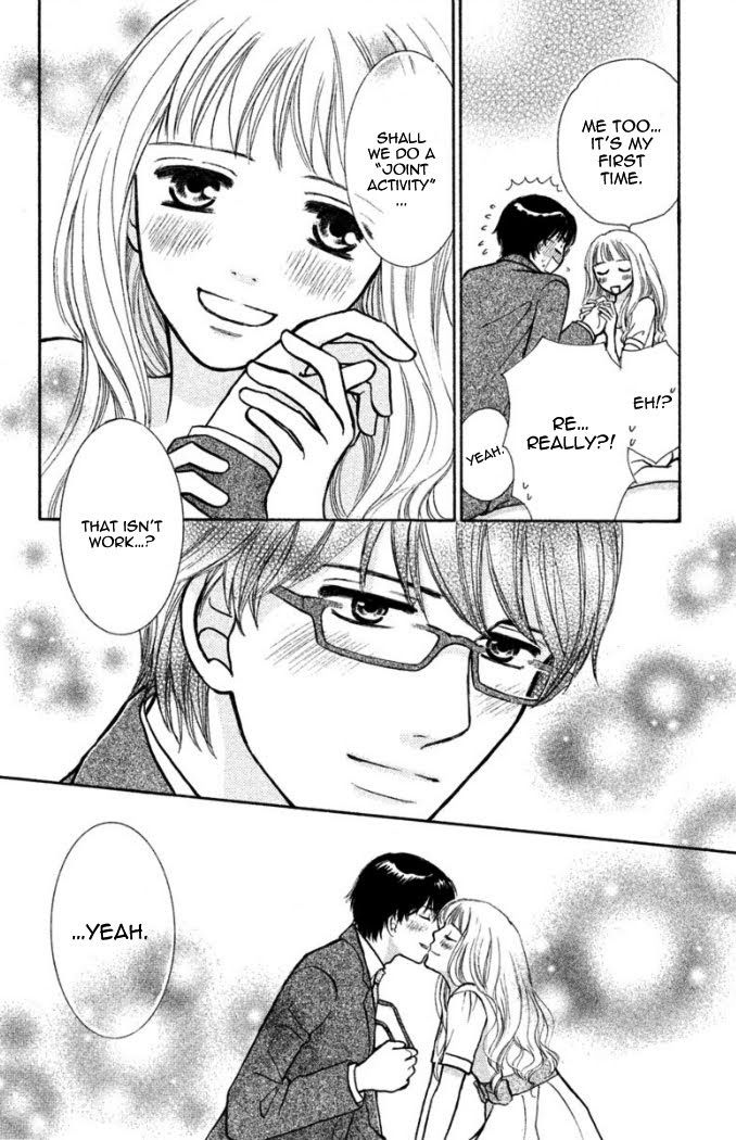 Momoiro Heaven! chapter 19.5 page 34