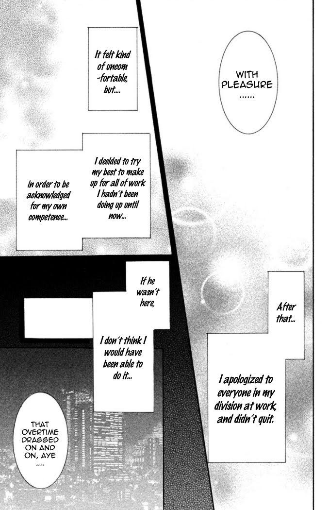 Momoiro Heaven! chapter 19.5 page 35