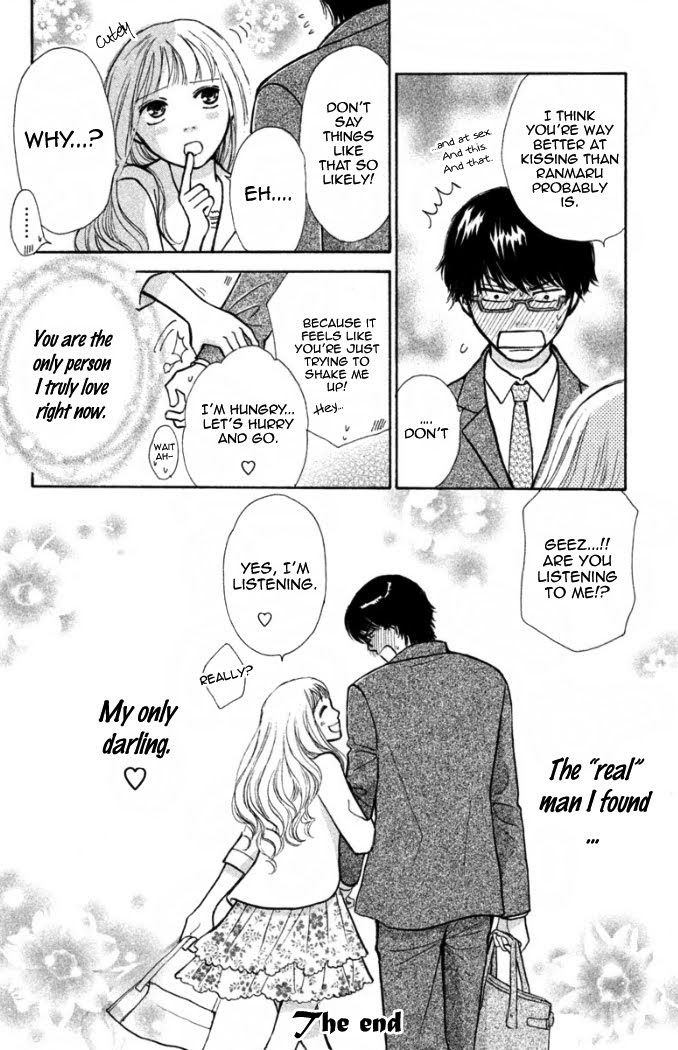 Momoiro Heaven! chapter 19.5 page 38