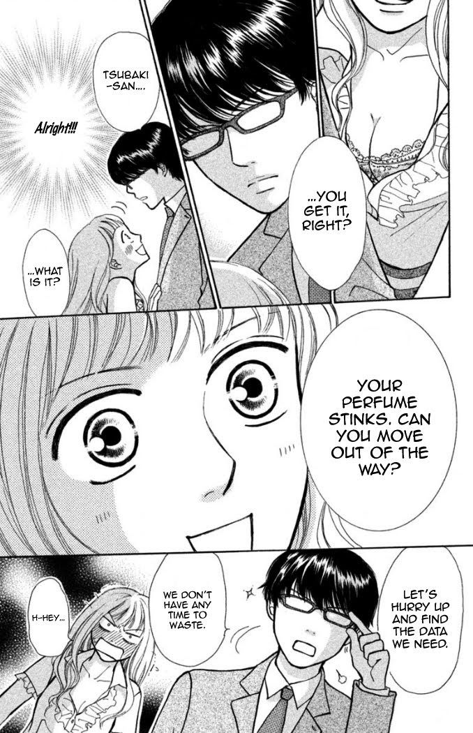 Momoiro Heaven! chapter 19.5 page 9