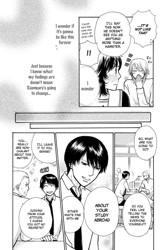 Momoiro Heaven! chapter 19 page 10