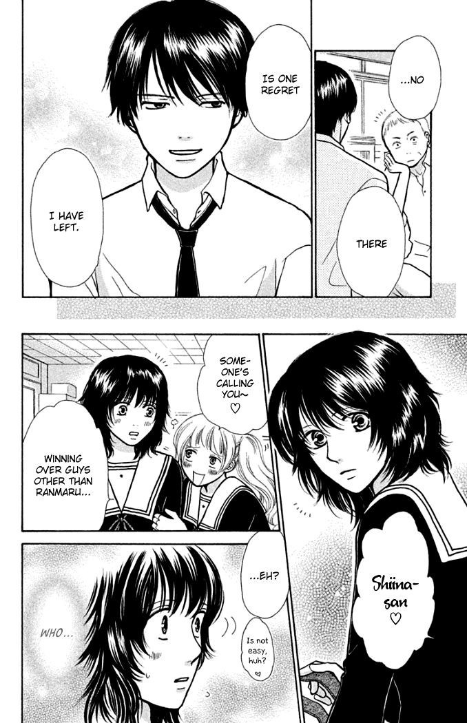 Momoiro Heaven! chapter 19 page 11