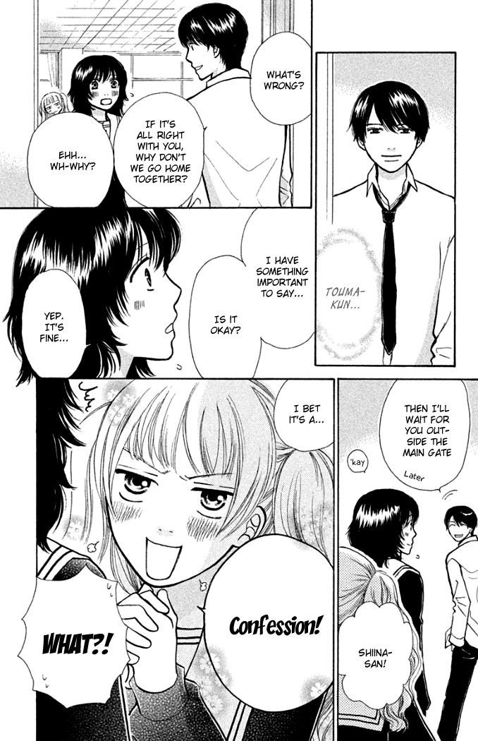 Momoiro Heaven! chapter 19 page 12