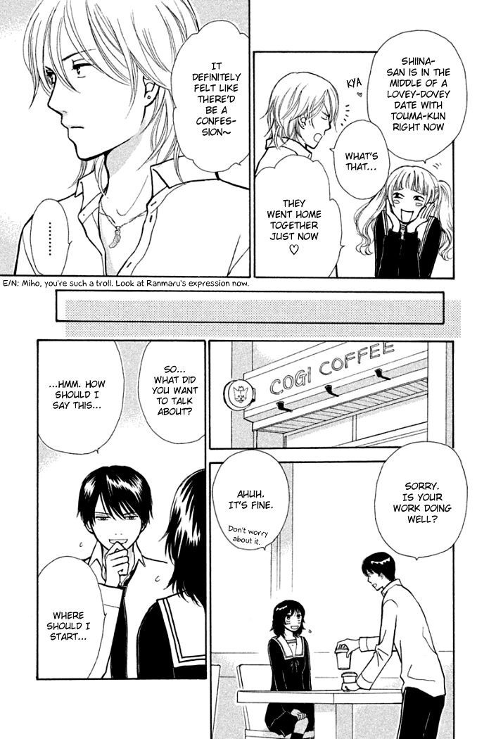 Momoiro Heaven! chapter 19 page 14