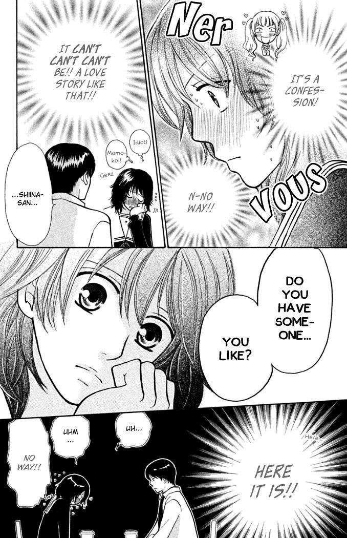 Momoiro Heaven! chapter 19 page 15