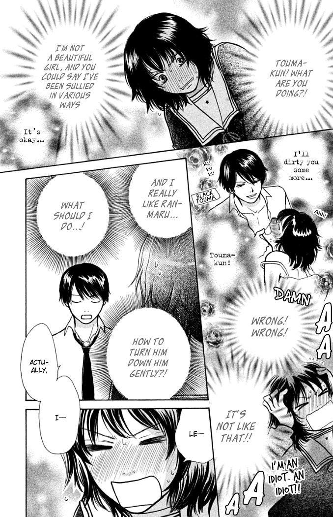 Momoiro Heaven! chapter 19 page 16