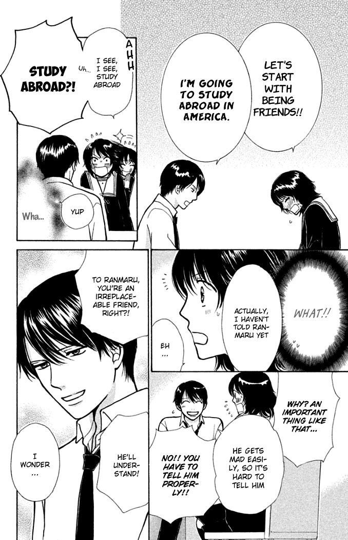 Momoiro Heaven! chapter 19 page 17