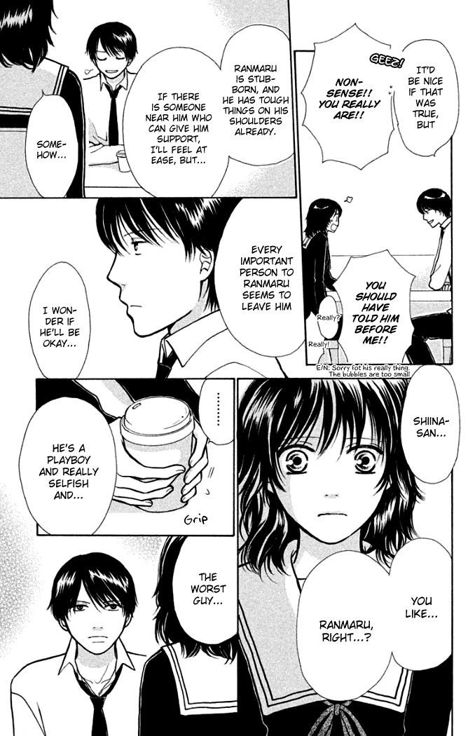 Momoiro Heaven! chapter 19 page 18