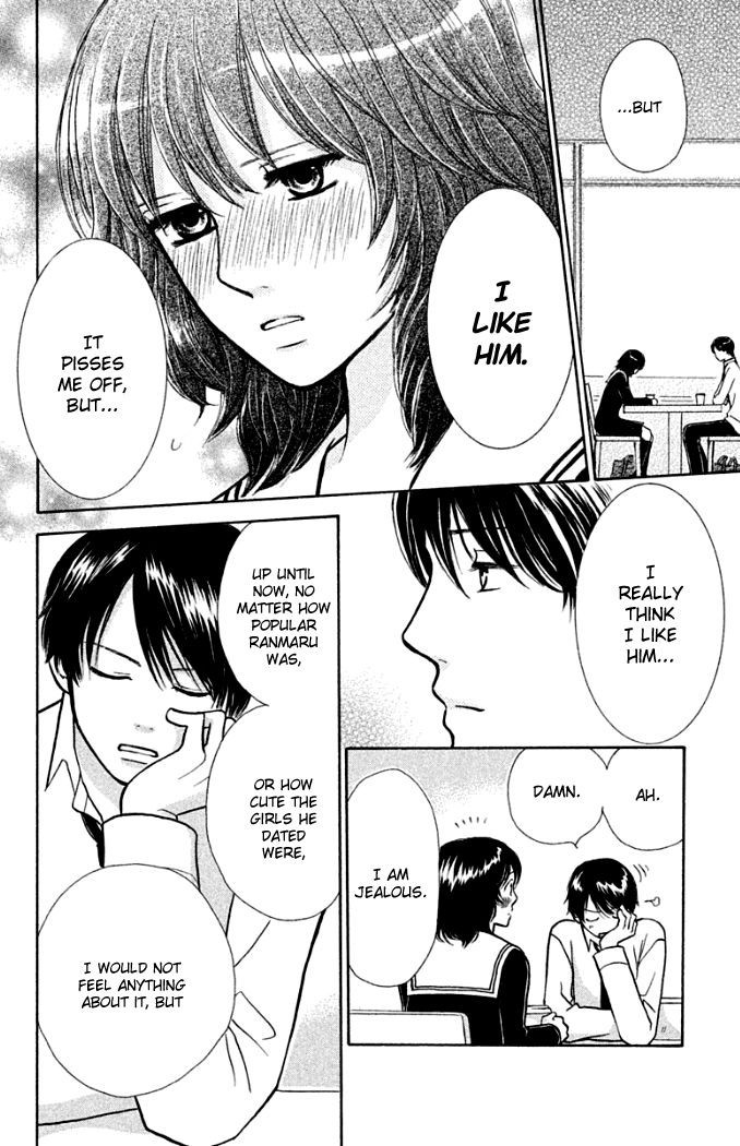 Momoiro Heaven! chapter 19 page 19