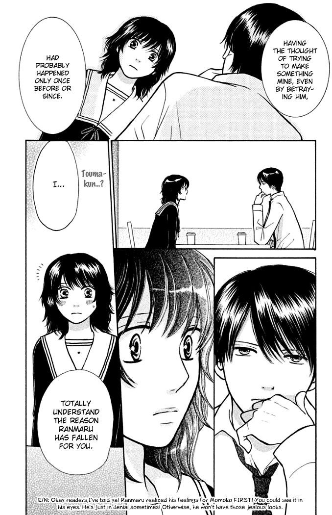 Momoiro Heaven! chapter 19 page 20