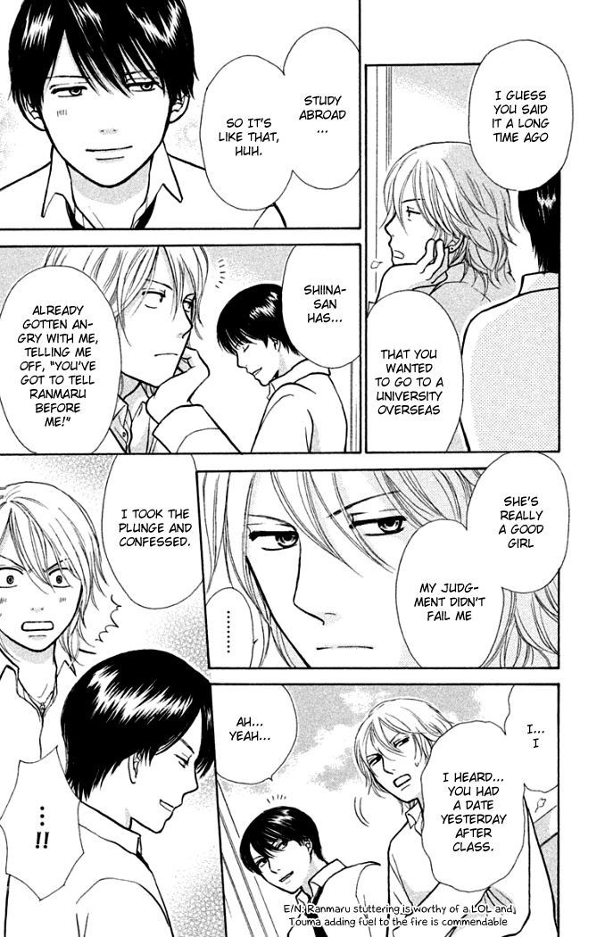 Momoiro Heaven! chapter 19 page 23