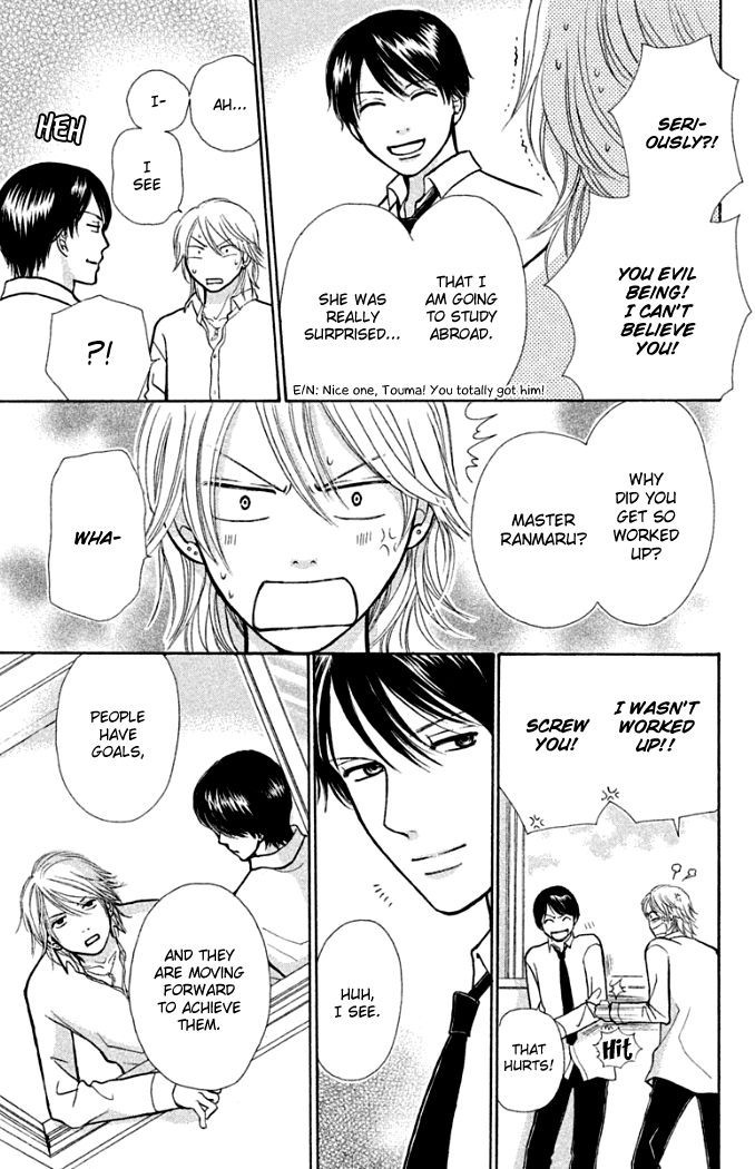 Momoiro Heaven! chapter 19 page 24