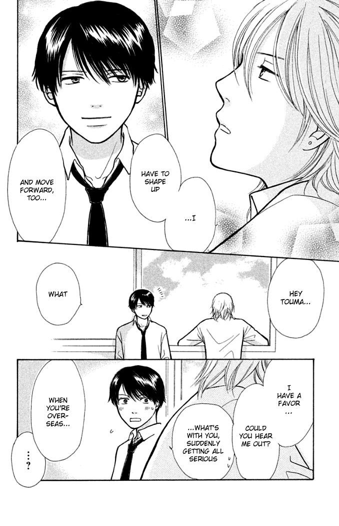 Momoiro Heaven! chapter 19 page 25