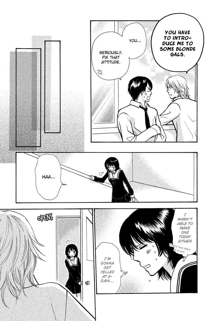 Momoiro Heaven! chapter 19 page 26