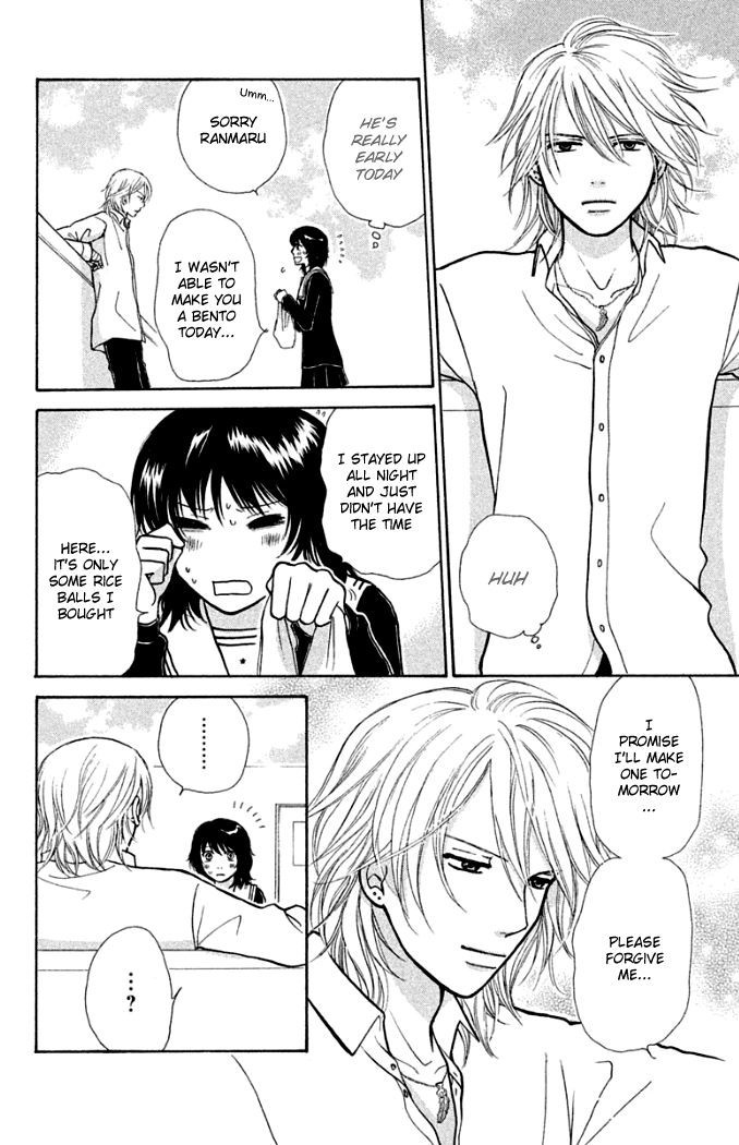 Momoiro Heaven! chapter 19 page 27