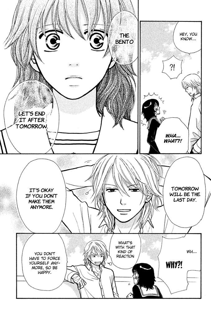 Momoiro Heaven! chapter 19 page 28