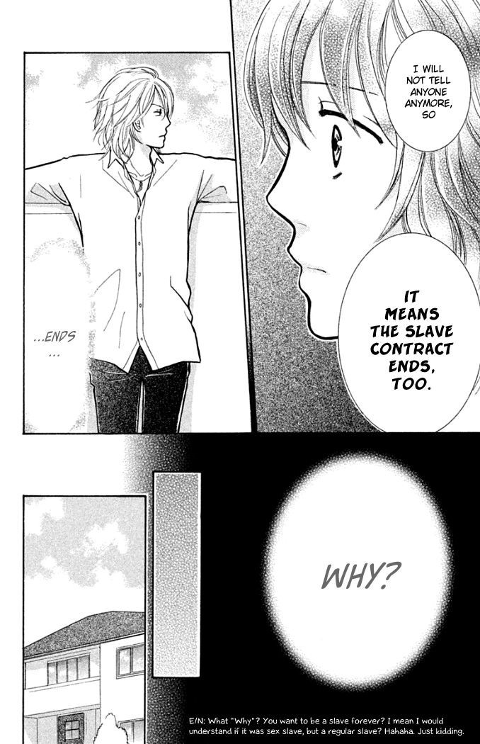 Momoiro Heaven! chapter 19 page 29