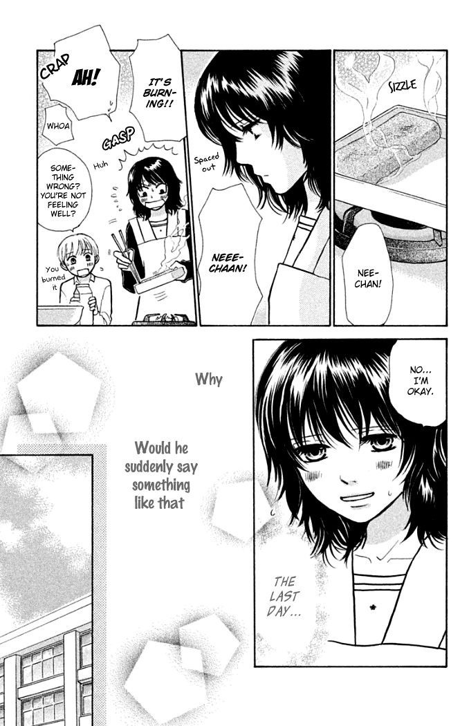 Momoiro Heaven! chapter 19 page 30