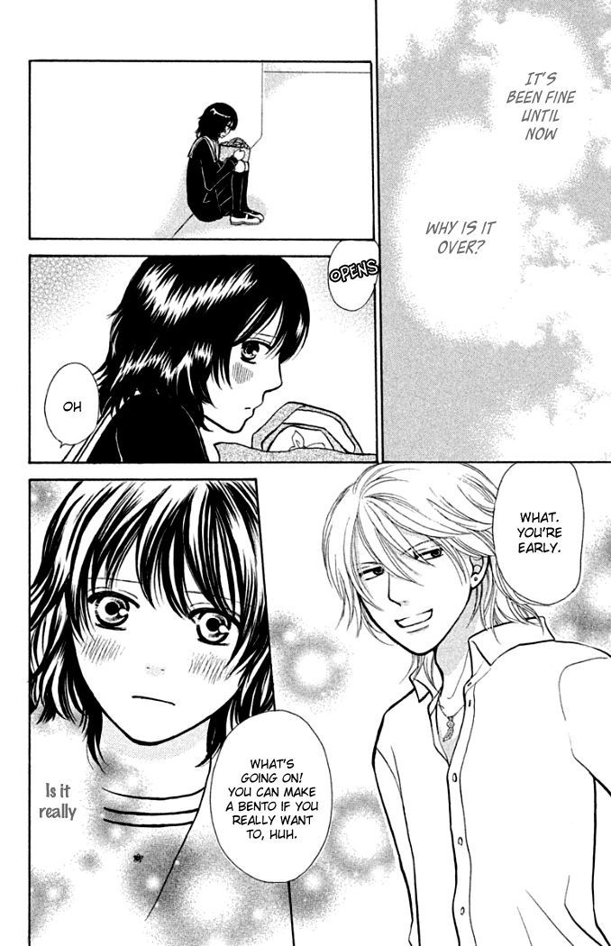 Momoiro Heaven! chapter 19 page 31