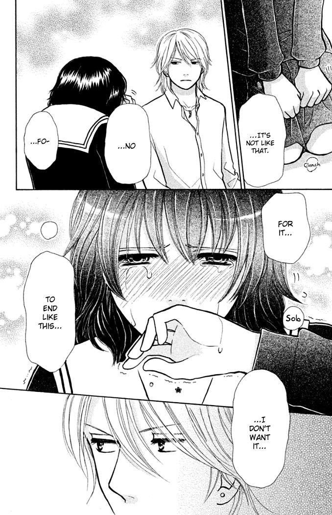 Momoiro Heaven! chapter 19 page 33