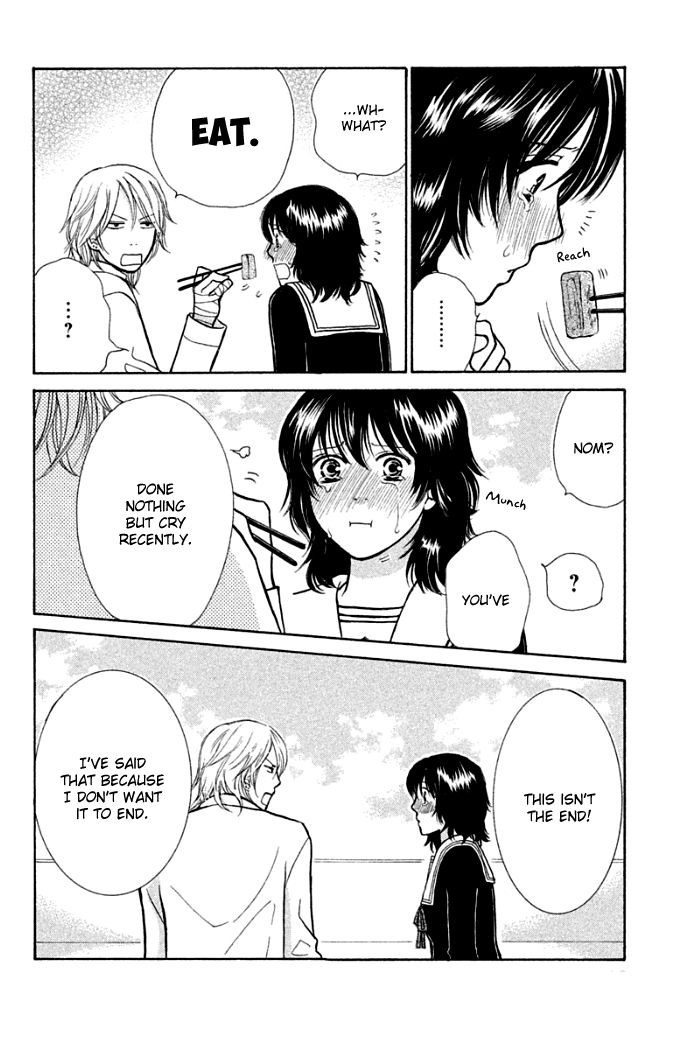 Momoiro Heaven! chapter 19 page 35