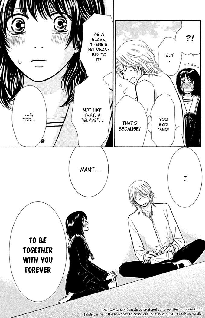 Momoiro Heaven! chapter 19 page 36