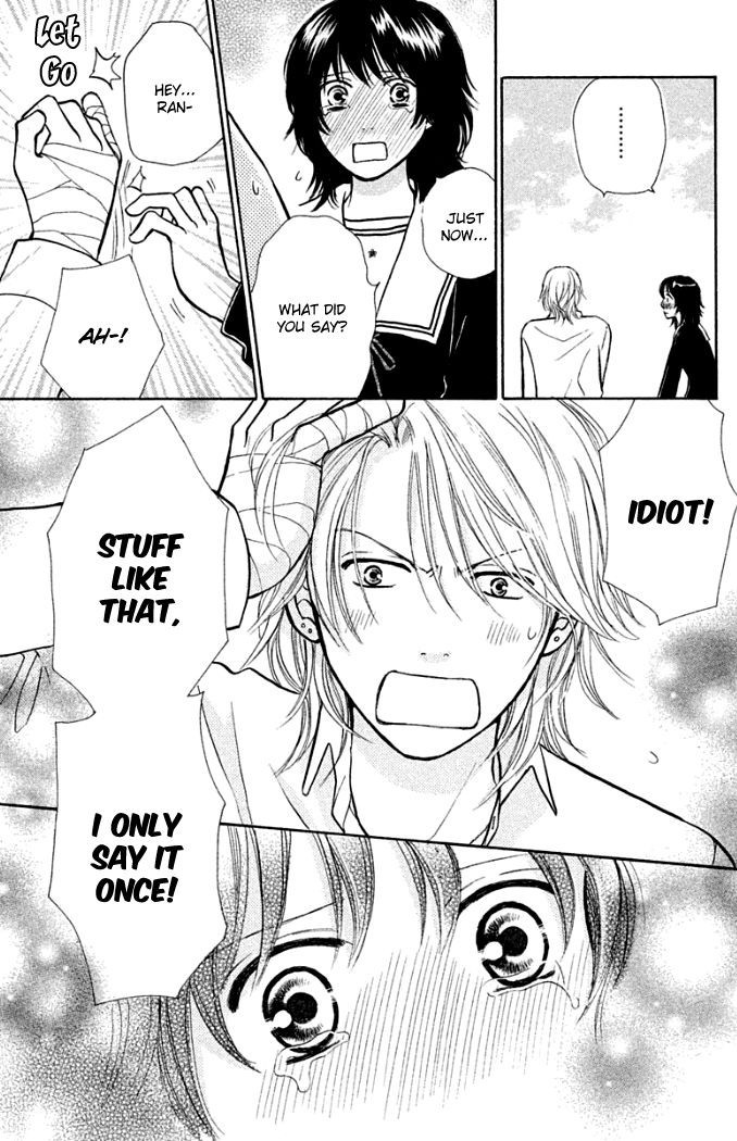 Momoiro Heaven! chapter 19 page 38