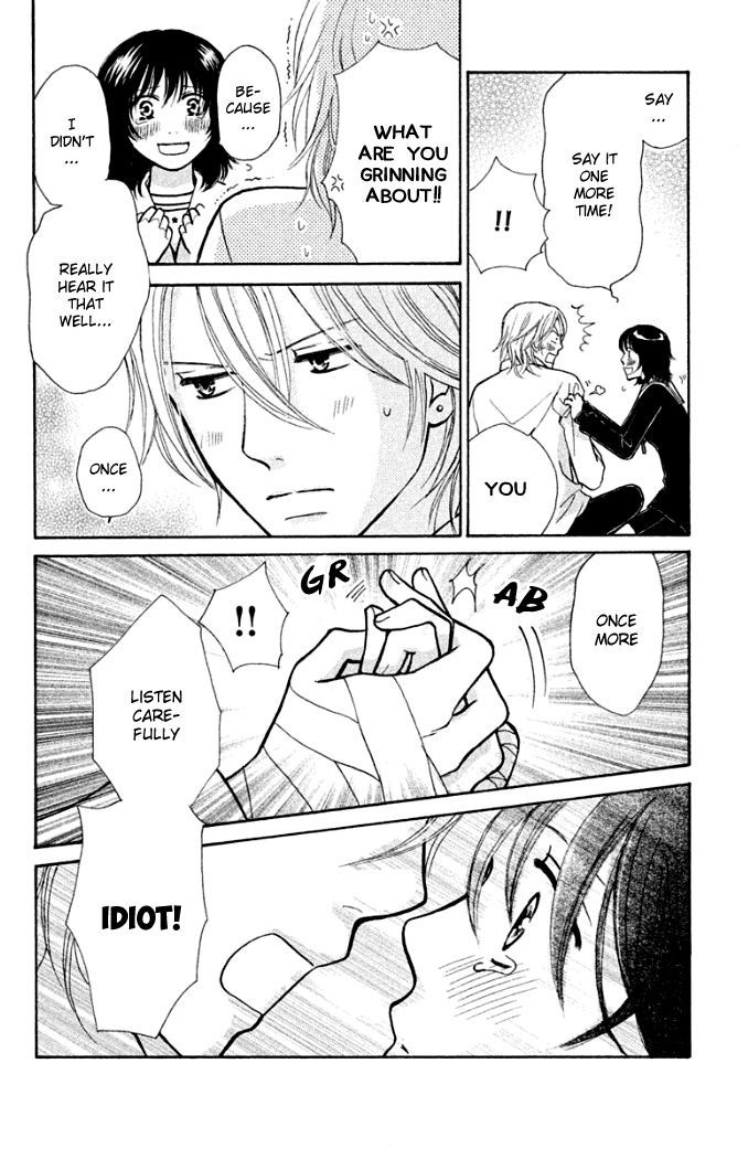 Momoiro Heaven! chapter 19 page 39