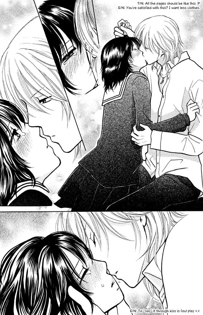 Momoiro Heaven! chapter 19 page 40