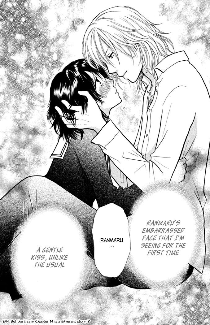 Momoiro Heaven! chapter 19 page 41