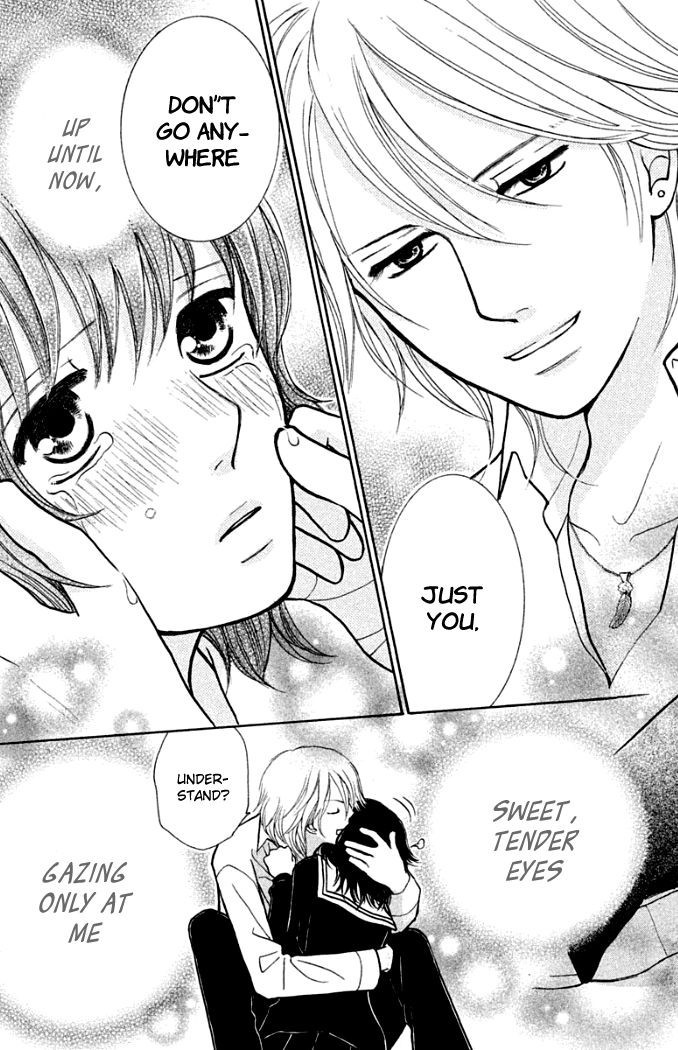 Momoiro Heaven! chapter 19 page 42