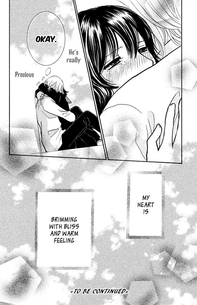 Momoiro Heaven! chapter 19 page 43