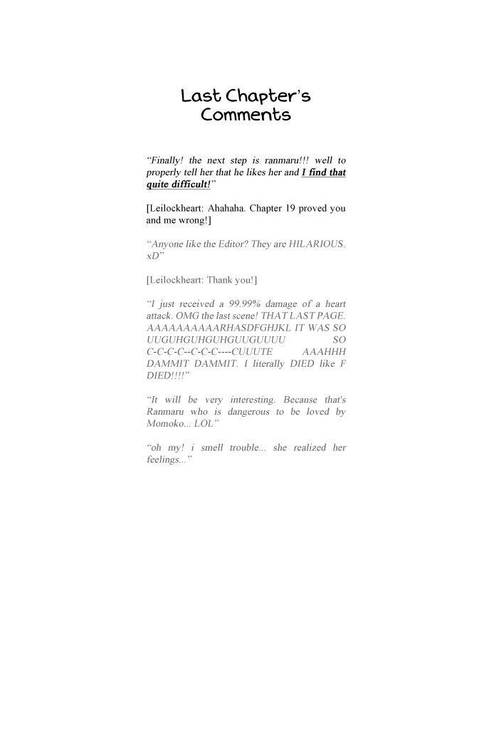 Momoiro Heaven! chapter 19 page 44