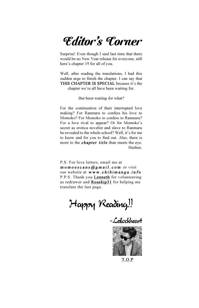 Momoiro Heaven! chapter 19 page 6