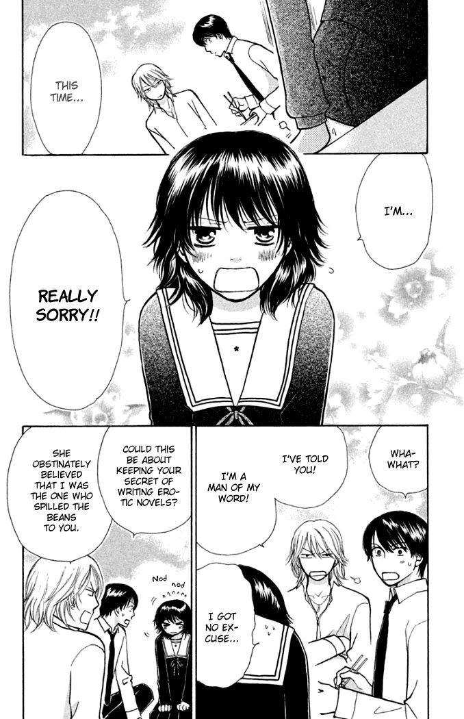 Momoiro Heaven! chapter 19 page 7