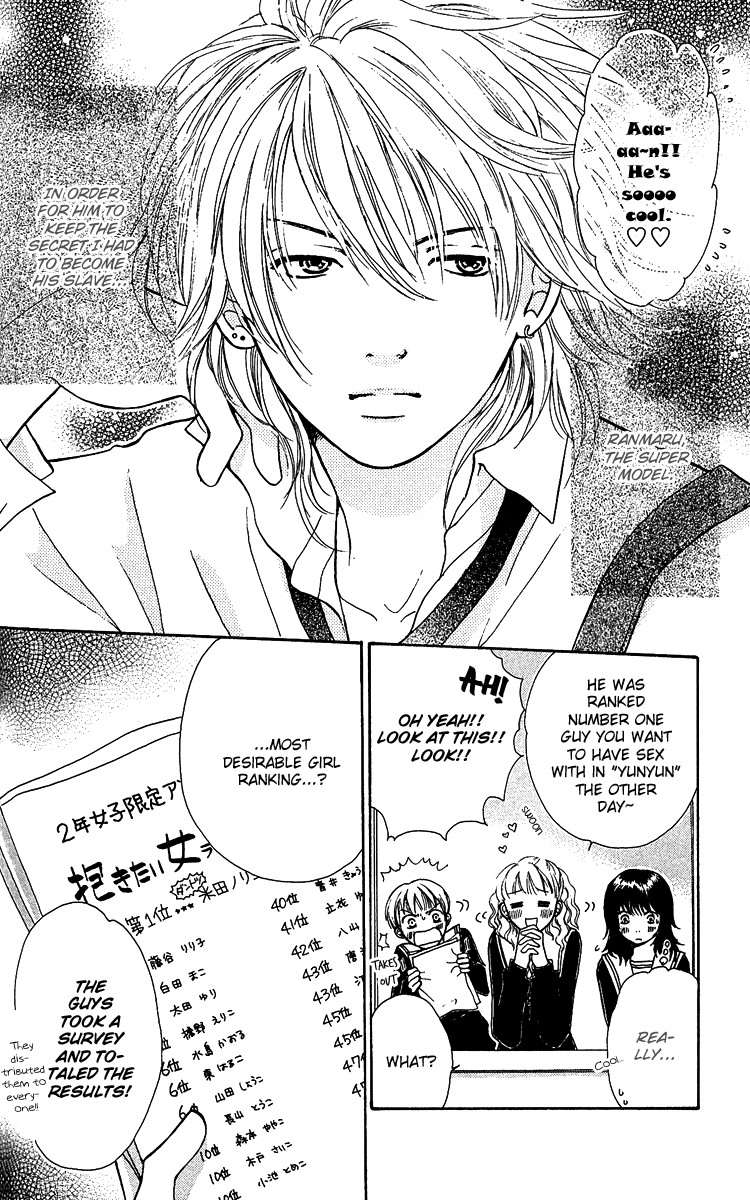 Momoiro Heaven! chapter 2 page 11