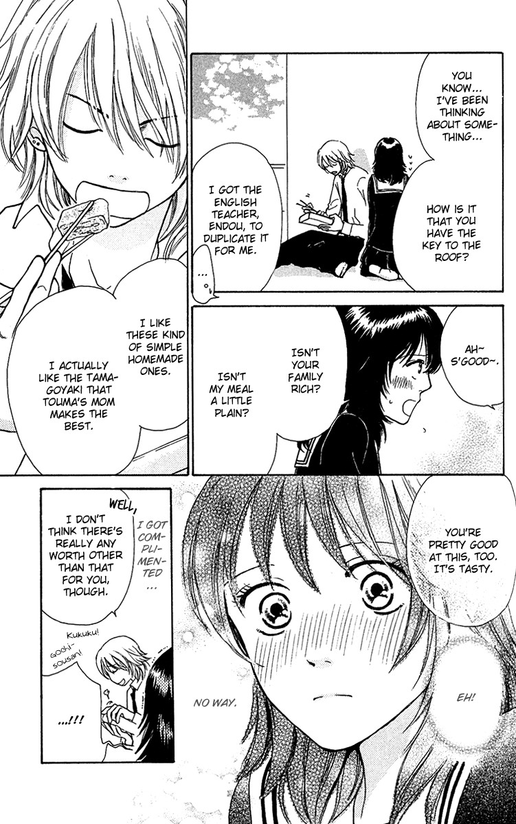 Momoiro Heaven! chapter 2 page 14