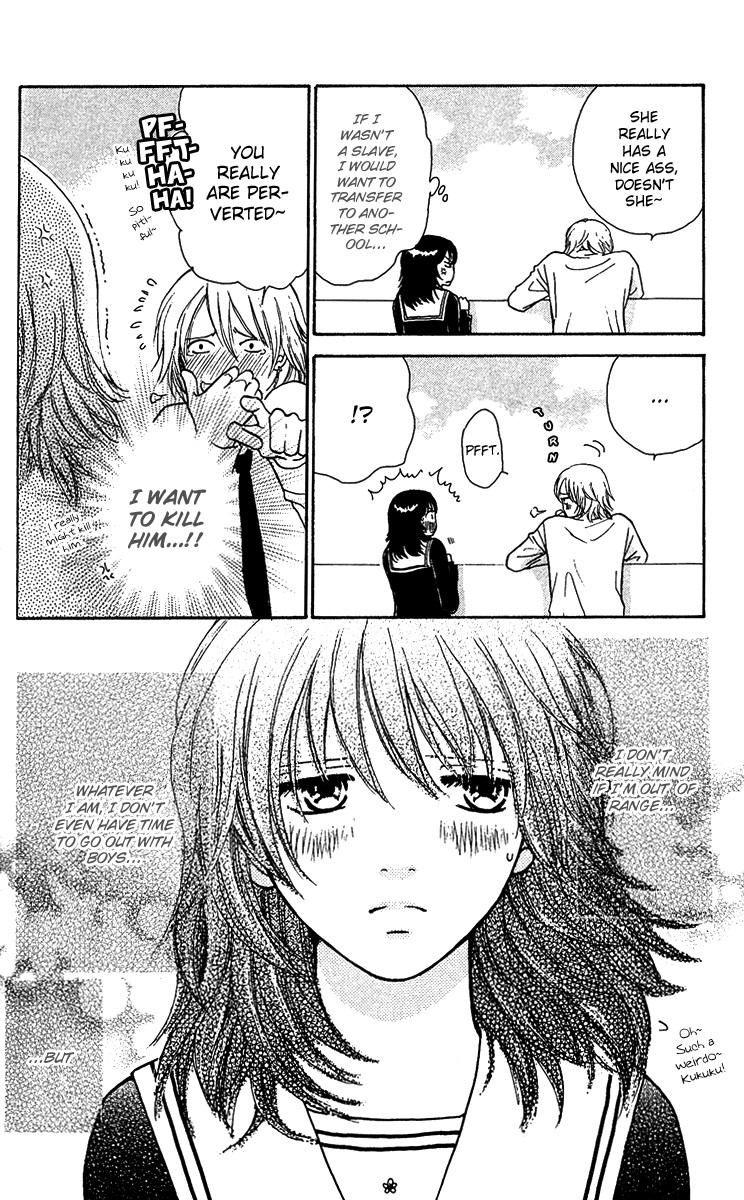 Momoiro Heaven! chapter 2 page 19