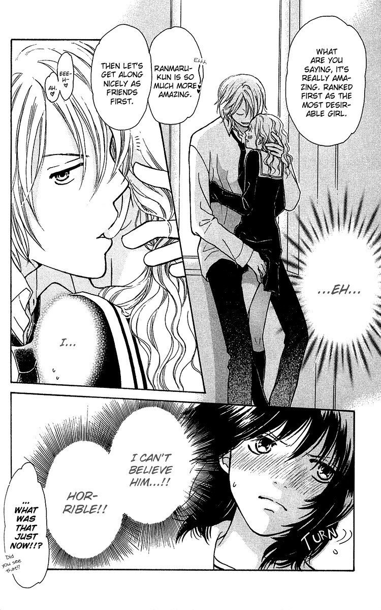 Momoiro Heaven! chapter 2 page 21