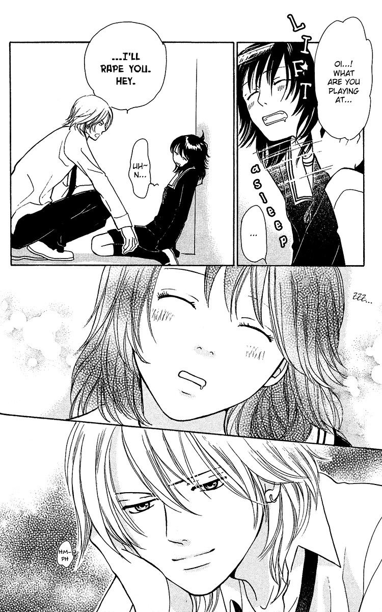 Momoiro Heaven! chapter 2 page 29