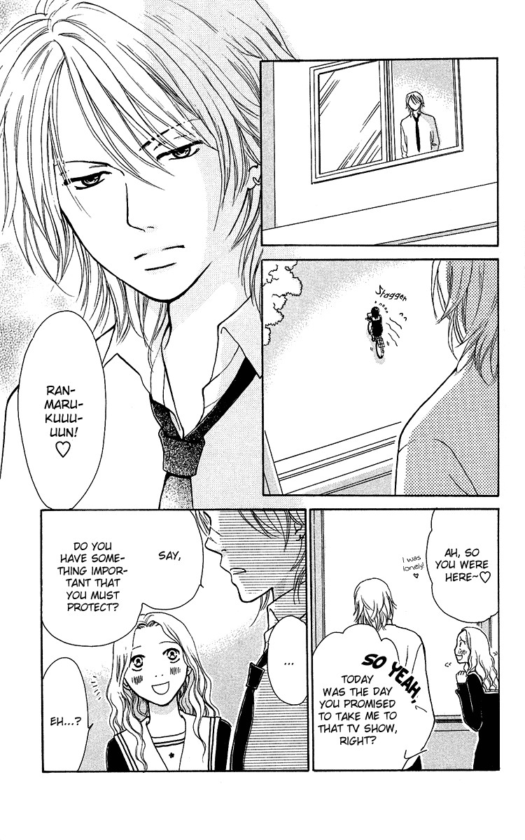 Momoiro Heaven! chapter 2 page 32