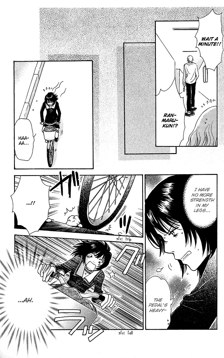 Momoiro Heaven! chapter 2 page 34